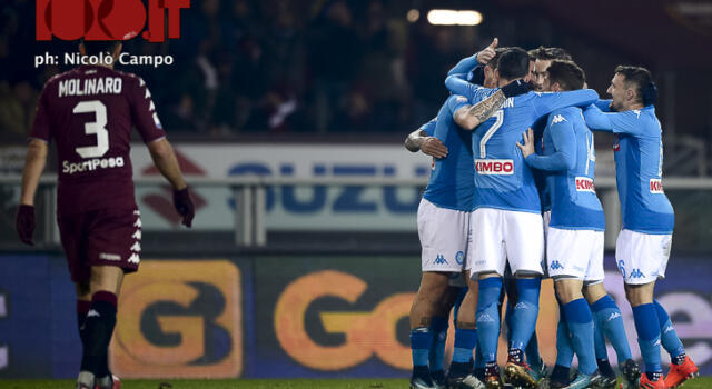 Torino-Napoli, quali sono le cause della sconfitta?