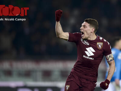 Convocati Torino-Benevento: torna Belotti