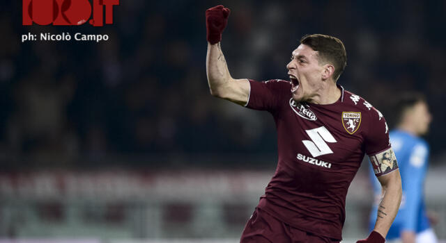 Convocati Torino-Benevento: torna Belotti