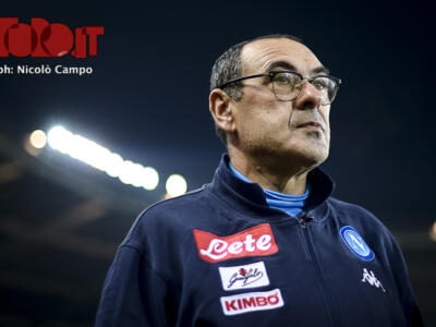 Bufera sulla Juventus. L’Inter: “Certe cose non cambiano”, Sarri: “Prima o poi tutto finisce” / VIDEO
