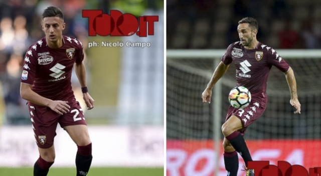 Barreca o Molinaro: chi preferireste come titolare sulla sinistra?