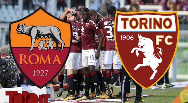 Coppa Italia, Roma-Torino 1-2: voti e tabellino
