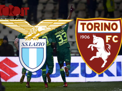 Lazio-Torino 1-3: voti e tabellino