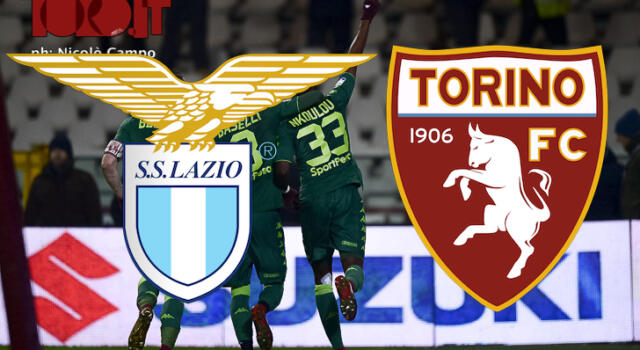 Lazio-Torino 1-3: voti e tabellino