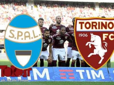 Spal-Torino 2-2: voti e tabellino