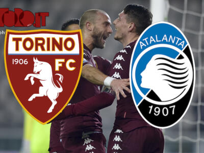 Torino-Atalanta 1-1: voti e tabellino