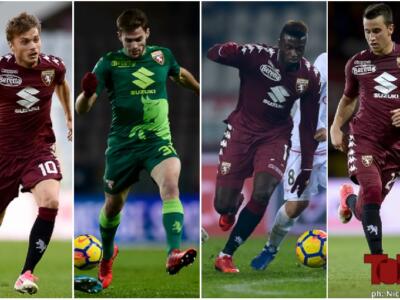 Chi vorreste come attaccante di sinistra contro il Napoli?