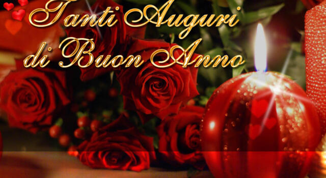 Buon anno!