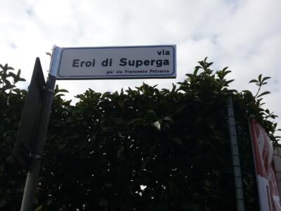 Nel Salento una via intitolata agli Eroi di Superga
