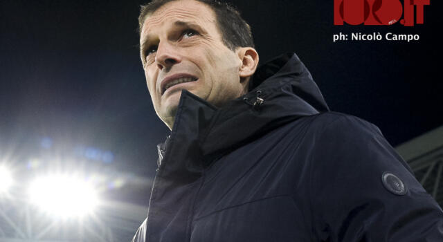 Allegri: “Un ottimo Toro, abbiamo sofferto il loro gioco”
