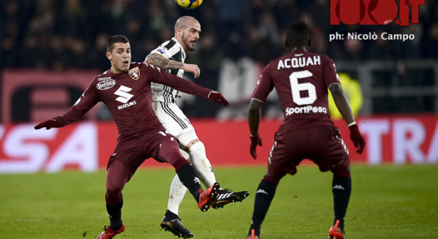 Serie A, anticipi e posticipi: derby Torino-Juventus all’ora di pranzo