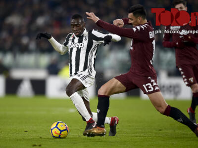 Burdisso: “Il gol della Juve? Per noi era fallo” – VIDEO