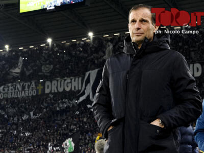 Allegri: “Testa solo al derby. Con Mazzarri il Toro ha più equilibrio”