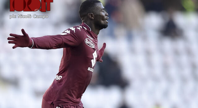 Torino, Niang convocato dal Senegal per le amichevoli di fine marzo