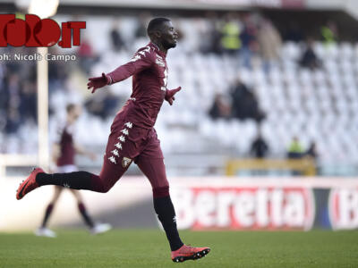 Niang: non solo Sampdoria, viene offerto al Siviglia