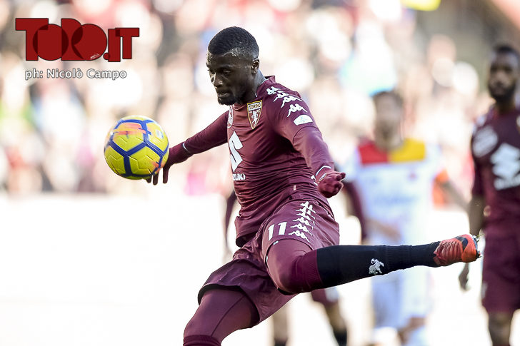 M'Baye Niang, Torino FC