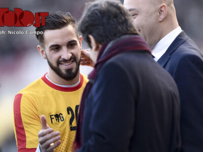 Parigini torna al Toro: il Benevento non è più obbligato a riscattarlo