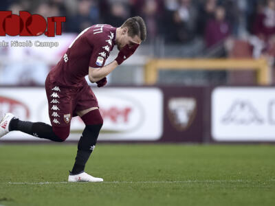 Torino, l’attacco non decolla ancora: 10 gol, come con Mihajlovic