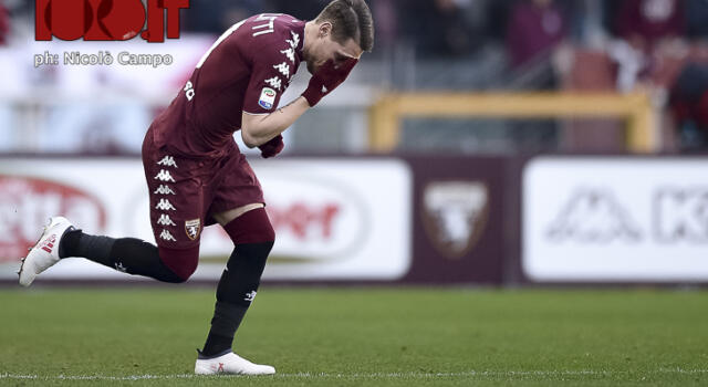 Torino, l’attacco non decolla ancora: 10 gol, come con Mihajlovic