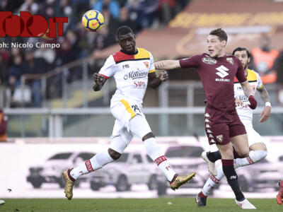 Torino-Benevento 3-0, Belotti: “Sensazioni bellissime”