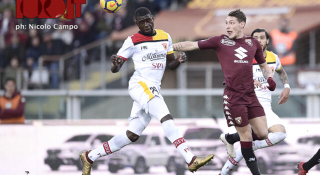 Torino-Benevento 3-0, Belotti: “Sensazioni bellissime”