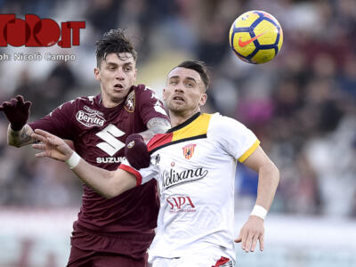 Torino-Juventus, Baselli: “Arriviamo al derby nel migliore dei modi”