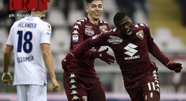 Le pagelle di Torino-Bologna: Niang il migliore, Sirigu decisivo