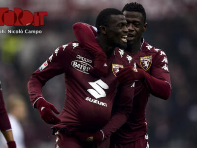 Niang: “Spero che Mazzarri possa fare bene, l’obiettivo è sempre l’Europa” – VIDEO