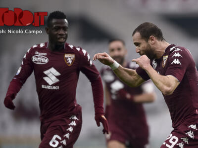 Napoli-Torino 2-2, gli highlights: Baselli e De Silvestri suonano la carica