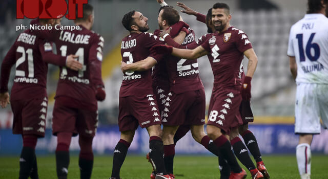 Fotogallery / Torino-Bologna: ritorno alla vittoria nel segno di Mazzarri (e Niang)