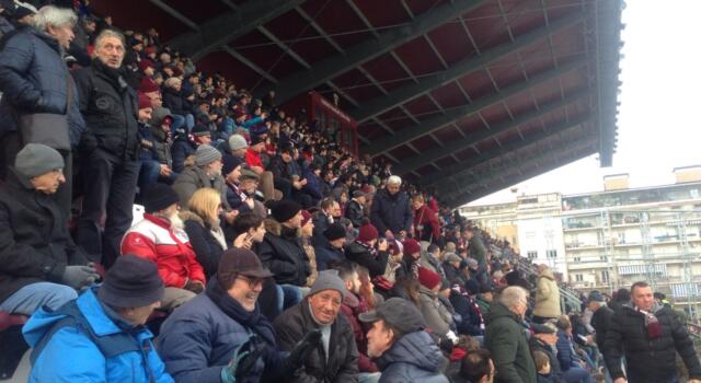 Filadelfia, in 2000 sugli spalti per l’allenamento del Toro