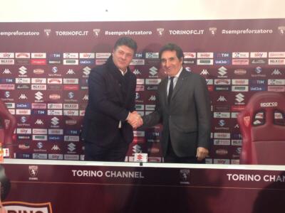 Mazzarri: “Giocatori frastornati, ma è normale. Qui sento di poter far bene”