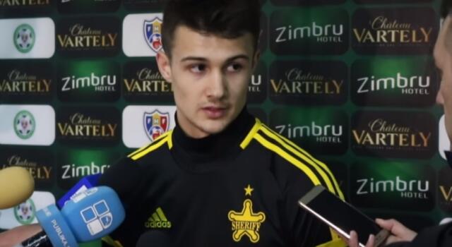 Allo Zimbru con il fratello, poi campione allo Sheriff: Toro, ecco chi è Damascan