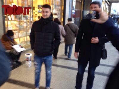 Calciomercato Torino, Damascan in sede per la firma – La foto
