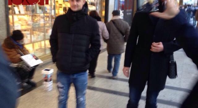 Calciomercato Torino, Damascan in sede per la firma – La foto