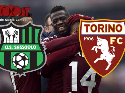 Sassuolo-Torino 1-1: voti e tabellino