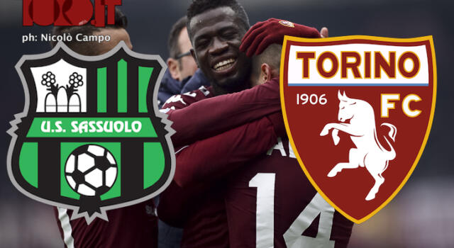 Sassuolo-Torino 1-1: voti e tabellino