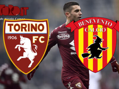 Torino-Benevento 3-0: voti e tabellino