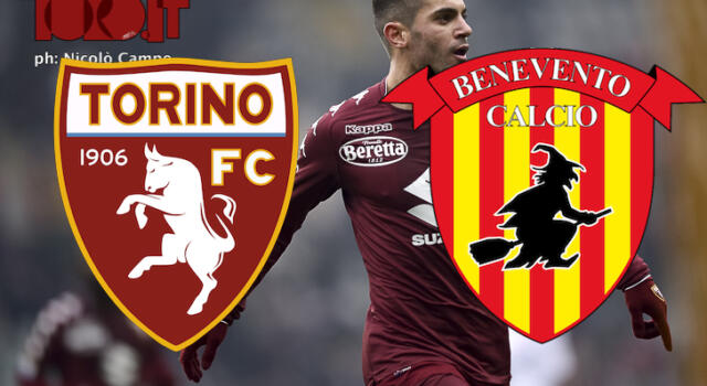 Torino-Benevento 3-0: voti e tabellino