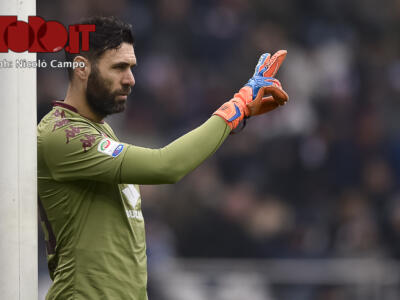 Calciomercato Torino, Sirigu nel mirino dell’Inter: intrigo con Handanovic