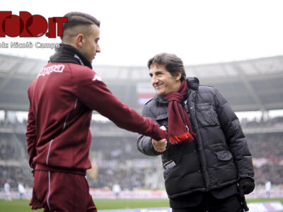 Berenguer confermato da Cairo: “Con la Spal ha illuminato”. L’esterno studia da terzino