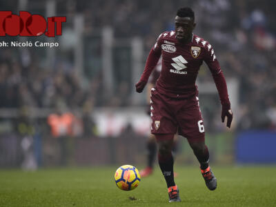 Acquah-Ghana, questione internazionale: rifiuta il viaggio, poi ci ripensa