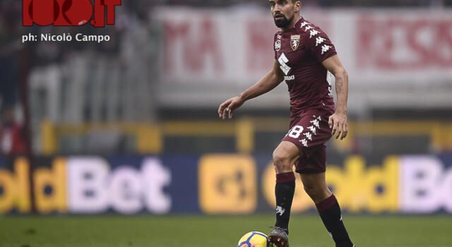 Convocati Torino-Crotone: Rincon ha recuperato, out Bonifazi