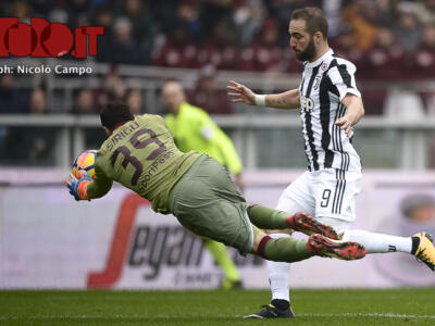 Calciomercato: Higuain e Caldara al Milan, Inter tra Vidal e il sogno Modric