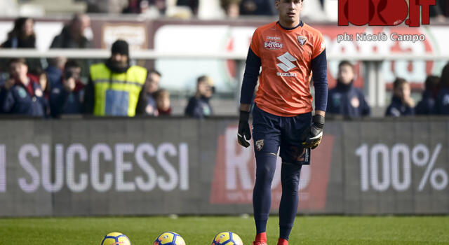 Il Torino libera Coppola: vicino l’accordo con il Chiasso