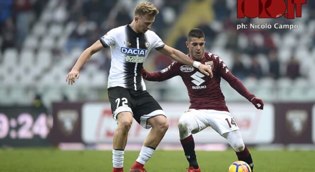 Per Barak il Torino fa sul serio, Parigini possibile contropartita: trattativa avviata