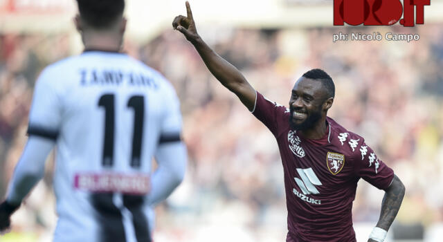 Torino, i precedenti con l’Udinese: Nkoulou e Belotti firmano l’ultimo successo granata