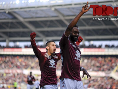 Fotogallery / Torino-Udinese: il Gallo torna a cantare, vittoria per l’Europa League