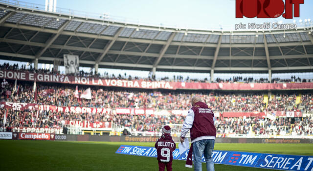 Il derby di Lorenzo: in campo con la Juve&#8230;ma solo per indossare la maglia del Toro