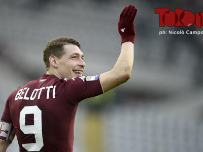 Belotti è tornato: è il messaggio-derby del Toro alla Juve